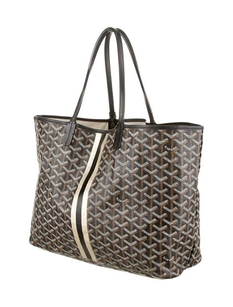 how much is goyard st louis pm|Goyard small tote.